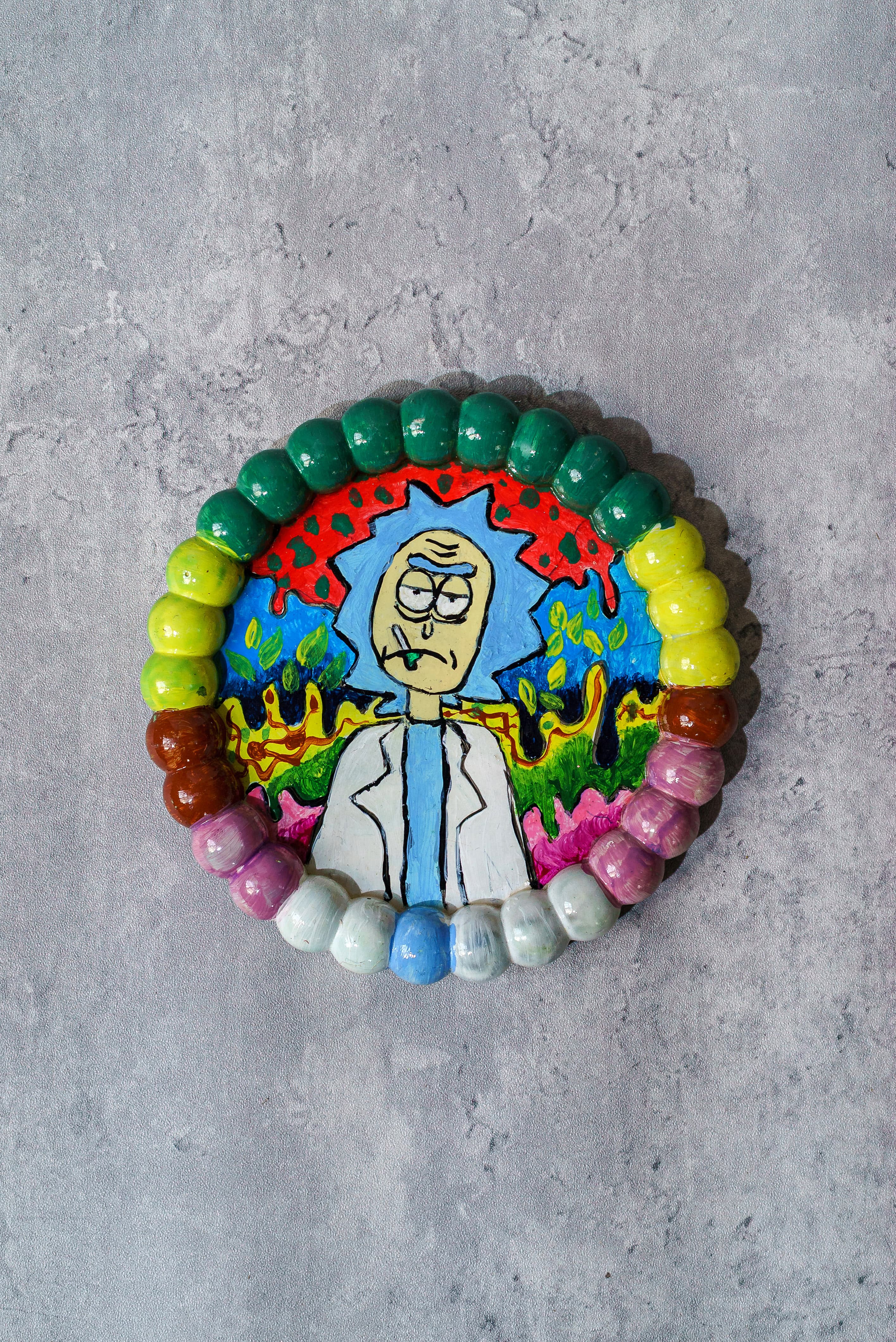 Mad Scientist