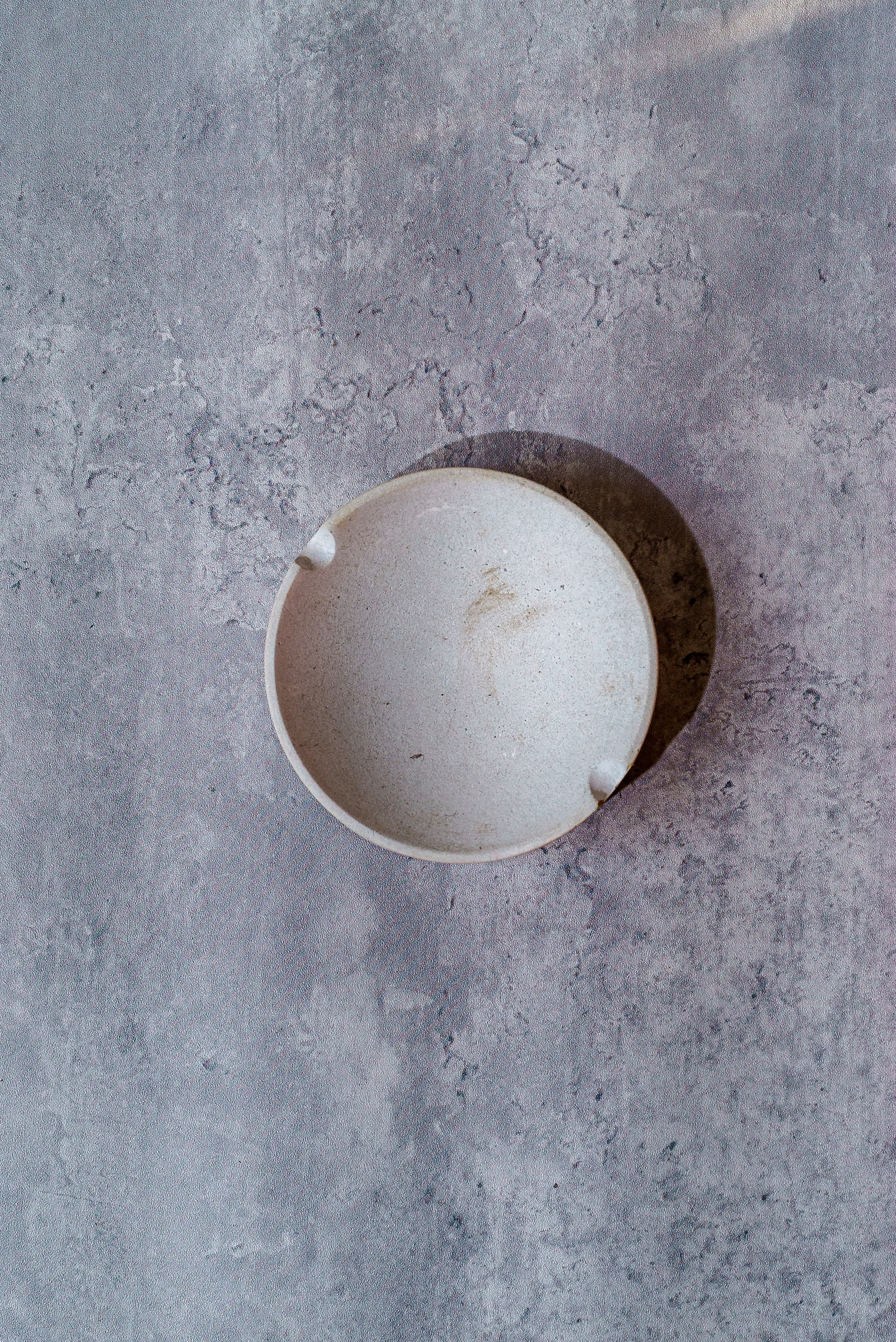 Bare Ashtray & Jewellery Dish