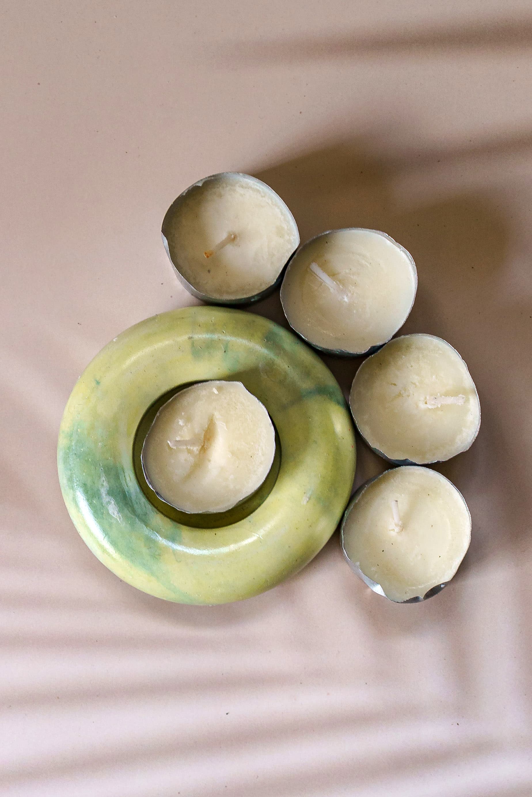 Zest Tealight Holder